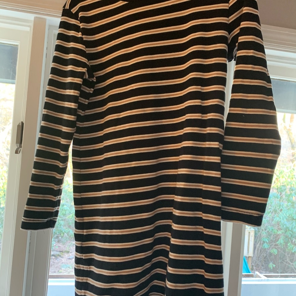 Lou & Grey cotton t-shirt dress